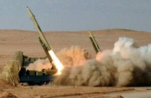 missili iraniani