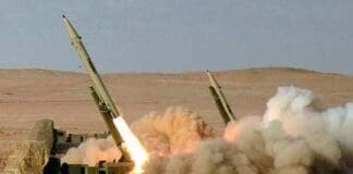 Iran lancia missili contro le basi Usa in Iraq, tensione alle stelle in Medio Oriente missili iraniani