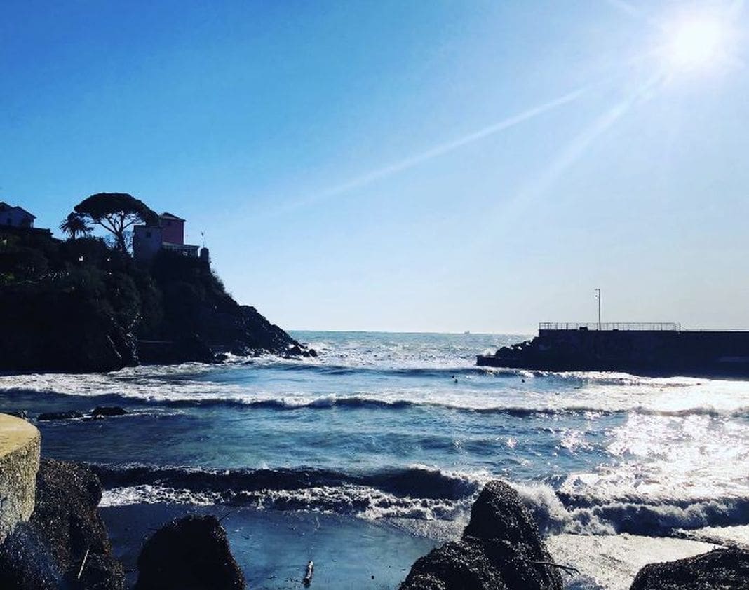 meteo liguria bel tempo oggi ma peggiora nel week end liguria oggi