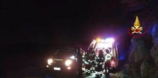 Pentema – Escursionista milanese si perde sui sentieri per il Presepe disperso vigili del fuoco