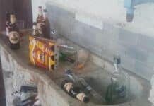 Genova, niente alcolici all’aperto dopo la mezzanotte per combattere la Mala-Movida Priaruggia festa spiaggia bottiglie