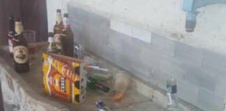 Genova, ordinanza anti alcol, raccolte 6mila firme contro in 24 ore Priaruggia festa spiaggia bottiglie