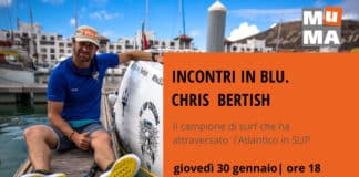 Incontri in Blu, al Galata arriva Chris Bertish