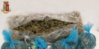 Chiavari – Lotta allo spaccio, arrestato 19enne