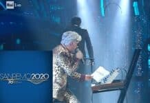 Sanremo 2020 – Morgan modifica il testo della canzone e Bugo lascia il palcoscenico Bugo abbandona il palco a Sanremo