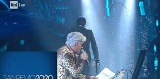 Sanremo 2020 – Morgan modifica il testo della canzone e Bugo lascia il palcoscenico Bugo abbandona il palco a Sanremo