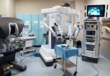 Gaslini – Robot in sala operatoria e nuovo centro specialistico robot chirurgo al Gaslini