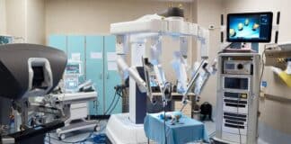 Gaslini – Robot in sala operatoria e nuovo centro specialistico robot chirurgo al Gaslini