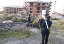 Albenga, ancora controlli nell’area T1: due denunciati