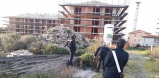 Albenga, ancora controlli nell’area T1: due denunciati