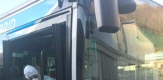 Coronavirus – Prosegue la sanificazione straordinaria dei mezzi Atp atp pullman coronavirus