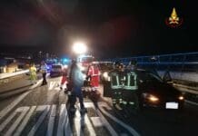 La Spezia – Incidente mortale sul raccordo per Santo Stefano