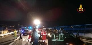 La Spezia – Incidente mortale sul raccordo per Santo Stefano