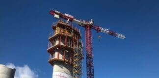 Ponte per Genova, pronta l’ultima pila di sostegno