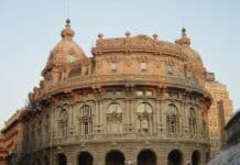 Giornata Mondiale di oncologia pediatrica – Conoscere il Volontariato al palazzo della Borsa palazzo della Borsa Genova