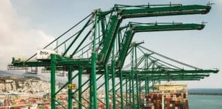 Genova, 400 chili di cocaina sulla nave dove è stato trovato un marinaio morto Terminal PSA Italy Prà VTE