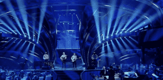 Sanremo 2020 – Gli Eugenio in via di Gioia aprono la gara di Sanremo Giovani