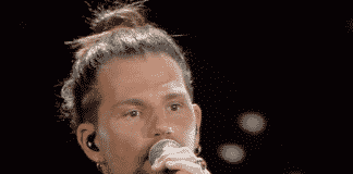 Sanremo 2020 – Enrico Nigiotti arriva con “Baciami Adesso”