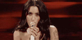 Sanremo 2020 – Levante debutta all’Ariston con “Tiki bom bom” Levante Festival Sanremo 2020