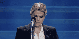 Sanremo 2020 – Tosca canta “Ho amato tutto”