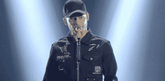 Sanremo 2020 – L’Eden di Rancore ferma l’Ariston