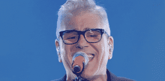 Sanremo 2020 – Michele Zarrillo canta “Nell’estasi o nel fango” Michele Zarrillo Sanremo 2020