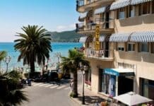 Coronavirus – Ad Alassio due alberghi in quarantena per la turista contagiata albergo Bel sit alassio