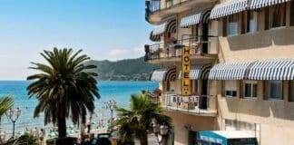 Coronavirus – 12 isolati di Alassio tornano a casa: quarantena nelle loro abitazioni albergo Bel sit alassio