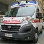 ambulanza la spezia