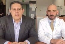 Vaiolo delle Scimmie, già 20 i casi seguiti all’ospedale San Martino di Genova Matteo Bassetti, Giovanni Toti