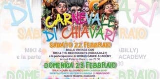 Carnevale a Chiavari