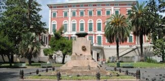 Autoparco a Cornigliano – Oggi l’assemblea pubblica ai giardini Melis Cornigliano giardini Melis