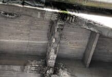 Allarme in corso Europa per viadotti senza manutenzione – VIDEO corso europa genova, viadotto corroso