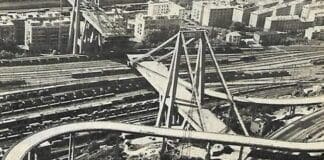 Autostrade – Necessari lavori di rinforzo per l’elicoidale che porta al nuovo Ponte per Genova elicoidale ponte Morandi