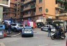 Esplosioni in via Vesuvio a Genova Oregina, black out nelle case esplosione via Napoli