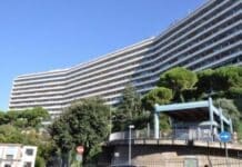 Coronavirus – Altre due vittime al San Martino, cresce il numero dei decessi Ospedale San Martino Genova