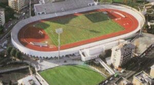 Stadio Carlini Genova
