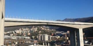 Viadotto Bisagno – Rumori sempre più forti e la popolazione di Gavette ha paura di un nuovo Morandi viadotto Bisagno autostrada a10
