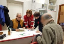 Visite mediche gratuite per i senza fissa dimora, il progetto della CRI della Spezia