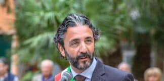 Coronavirus – Il sindaco di Arma di Taggia positivo al tampone Mario Conio Arma di Taggia