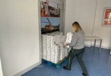 Coronavirus – Maxi sequestro di materiale sanitario in Porto a Genova, andrà agli ospedali maxi sequestro materiale sanitario porto di Genova