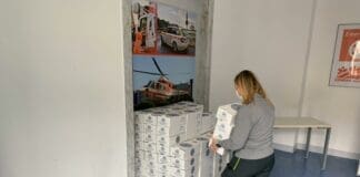 Coronavirus – Maxi sequestro di materiale sanitario in Porto a Genova, andrà agli ospedali maxi sequestro materiale sanitario porto di Genova