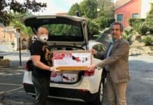 Coronavirus – La comunità cinese di Imperia dona 9300 mascherine alla Asl1