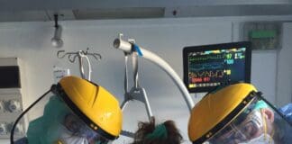 Coronavirus – Estubata la 27enne ricoverata al Galliera