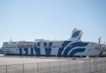 Coronavirus – Salvatore (Buonsenso): Nave ospedale costa 400 euro al giorno per paziente Spledid, nave traghetto GNV, nave ospedale