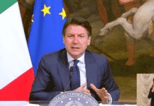 Coronavirus – Firmato il nuovo Dpcm, Italia divisa in zone con regole e divieti diversi Giuseppe Conte