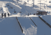Prato Nevoso – Ventenne Spezzino si ferisce saltando allo Snow Park prato nevoso snow park