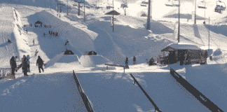 Prato Nevoso – Ventenne Spezzino si ferisce saltando allo Snow Park prato nevoso snow park