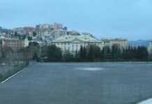 Autoparco dietro Villa Bombrini a Cornigliano, il TAR boccia il progetto del Comune Cornigliano autoparco villa Bombrini