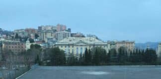 Cornigliano – Terrile (PD): per l’autoparco le ruspe più veloci del consiglio comunale Cornigliano autoparco villa Bombrini